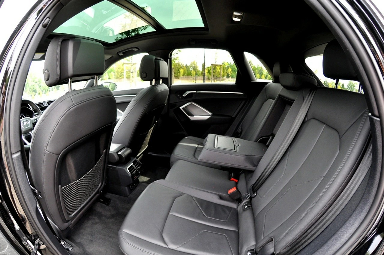 Audi Q3 - Zdjęcie 9