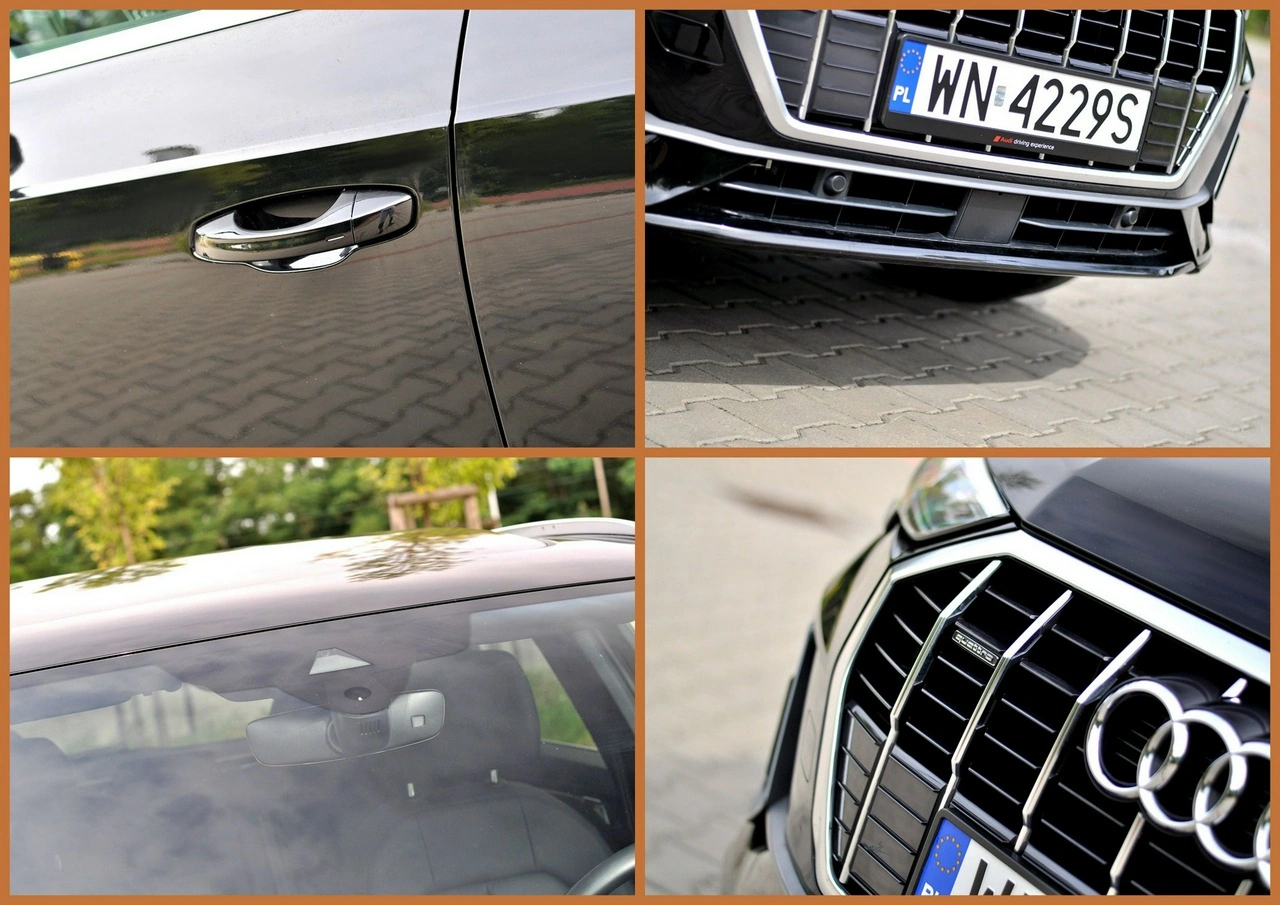 Audi Q3 - Zdjęcie 11