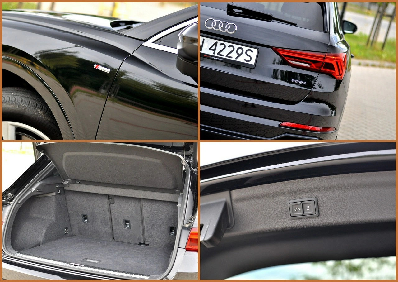 Audi Q3 - Zdjęcie 12