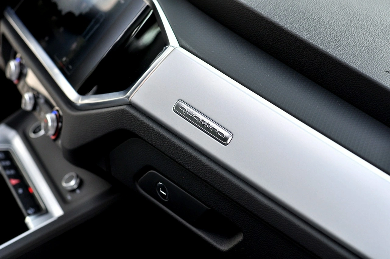 Audi Q3 - Zdjęcie 16