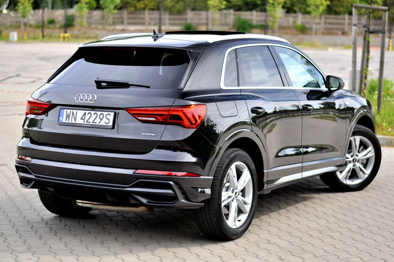 Audi Q3 - Zdjęcie 2