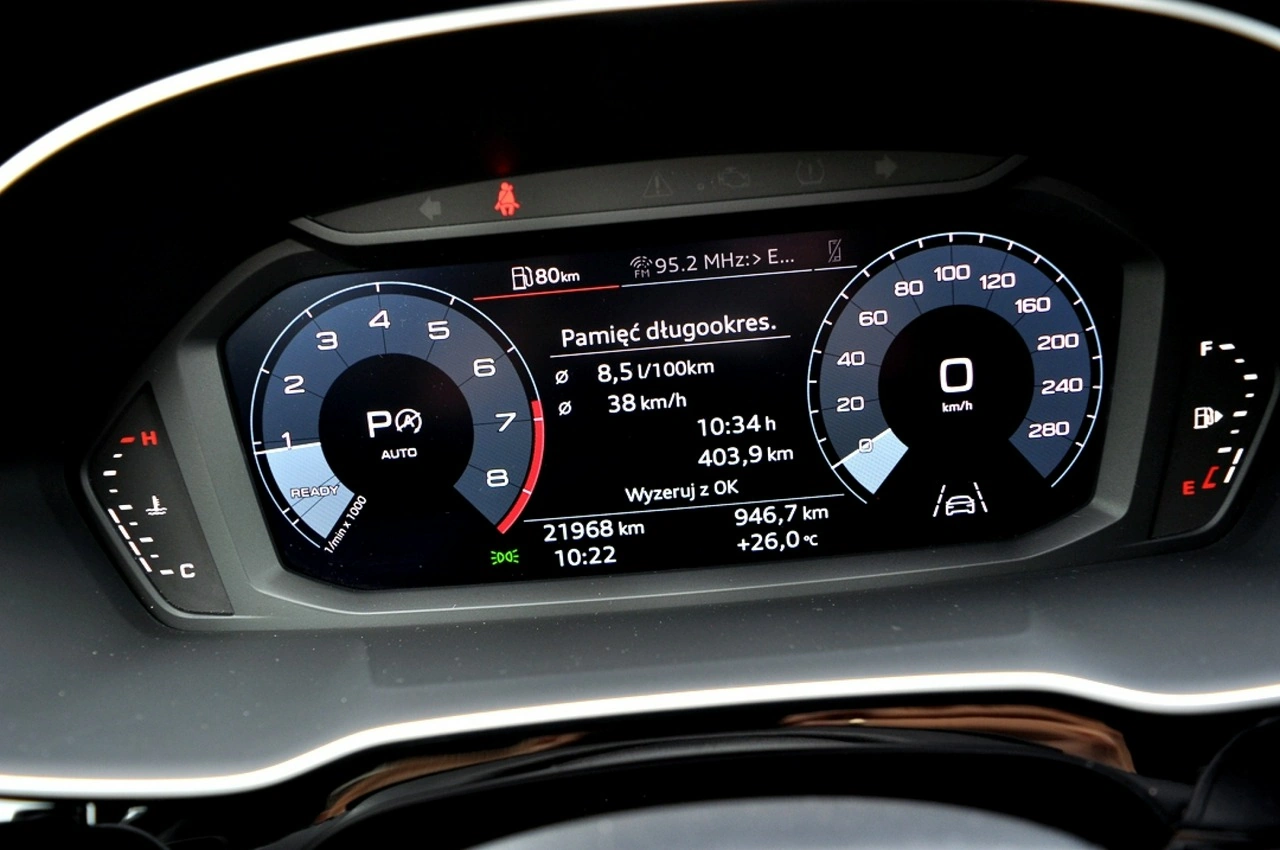 Audi Q3 - Zdjęcie 29