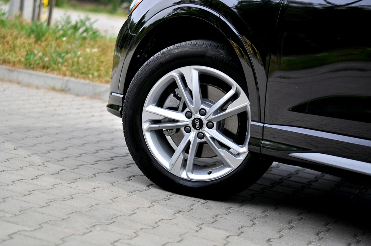 Audi Q3 - Zdjęcie 32