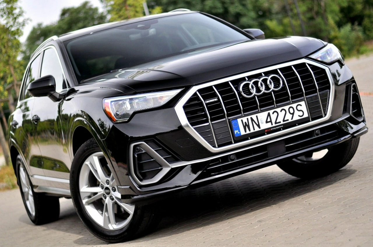 Audi Q3 - Zdjęcie 35