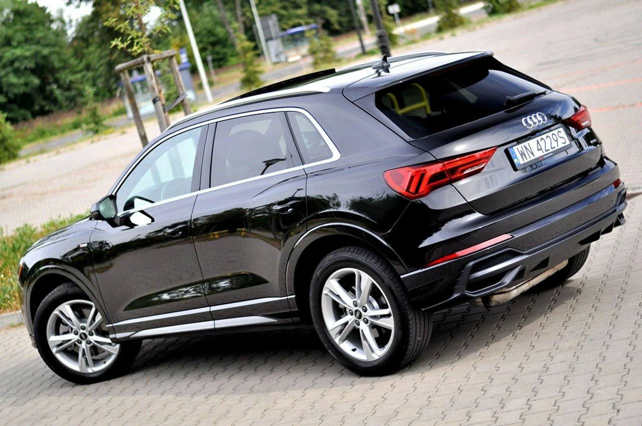 Audi Q3 - Zdjęcie 3