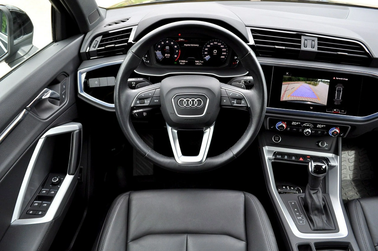 Audi Q3 - Zdjęcie 5