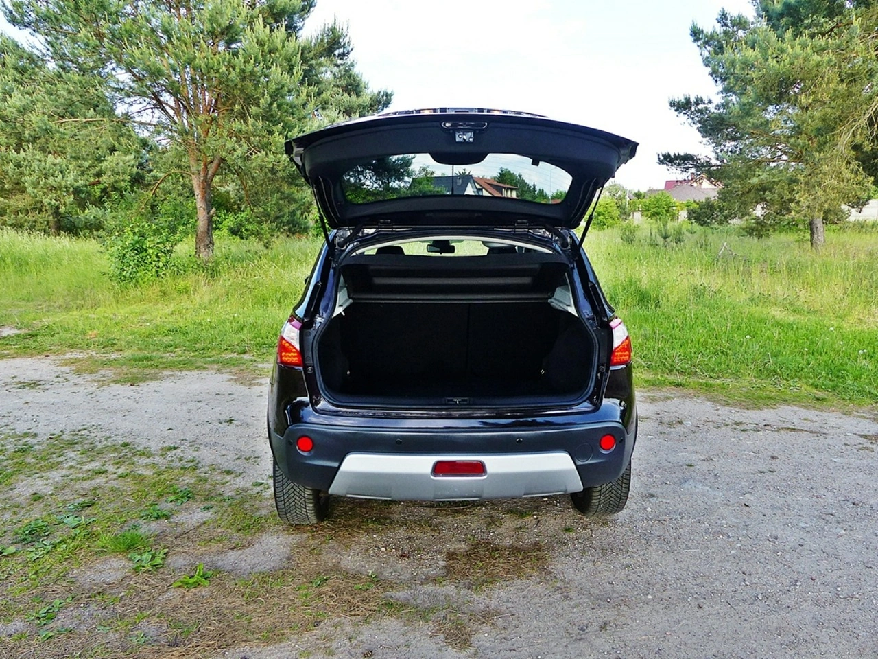 Nissan Qashqai - Zdjęcie 9