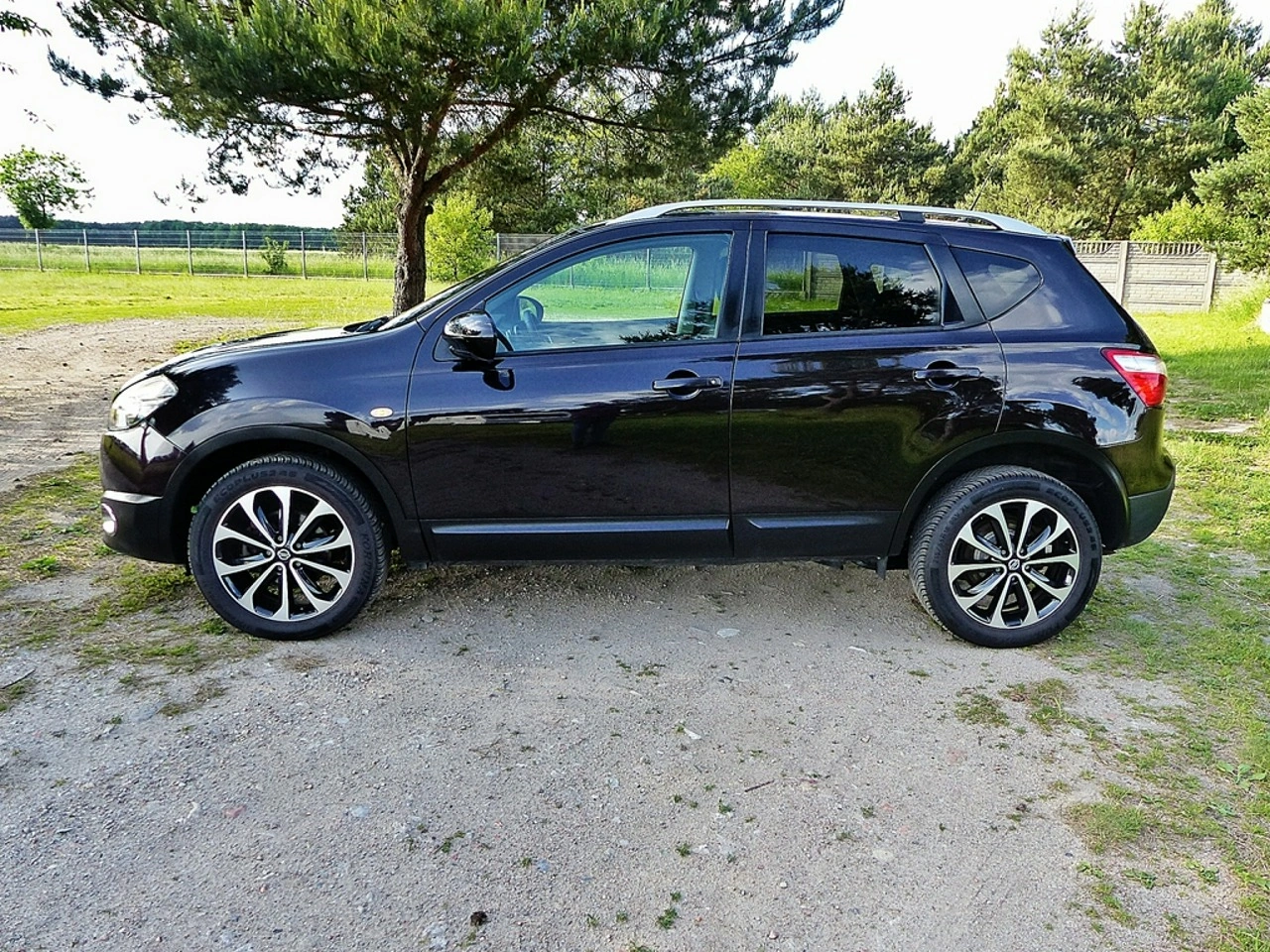 Nissan Qashqai - Zdjęcie 12