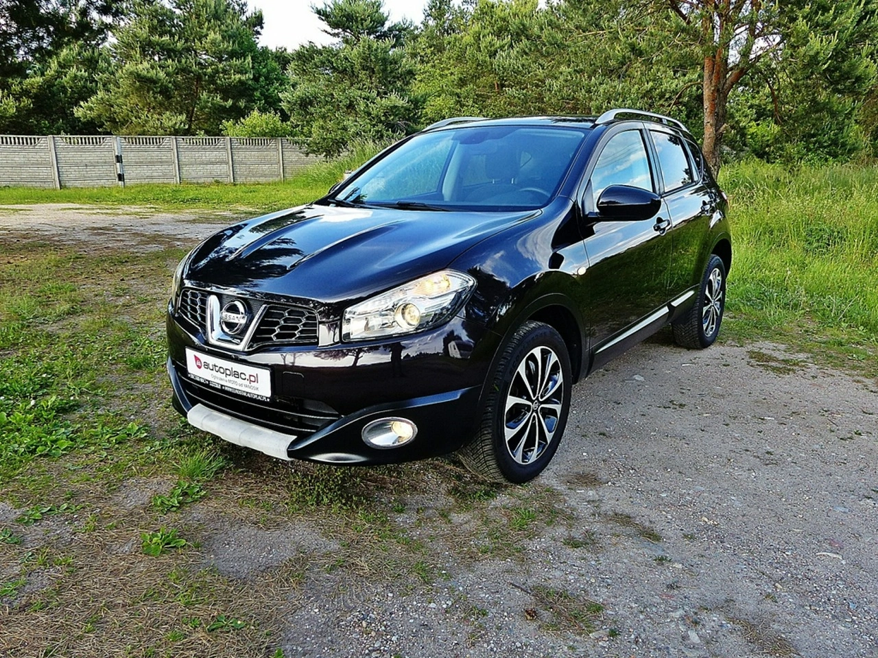 Nissan Qashqai - Zdjęcie 13