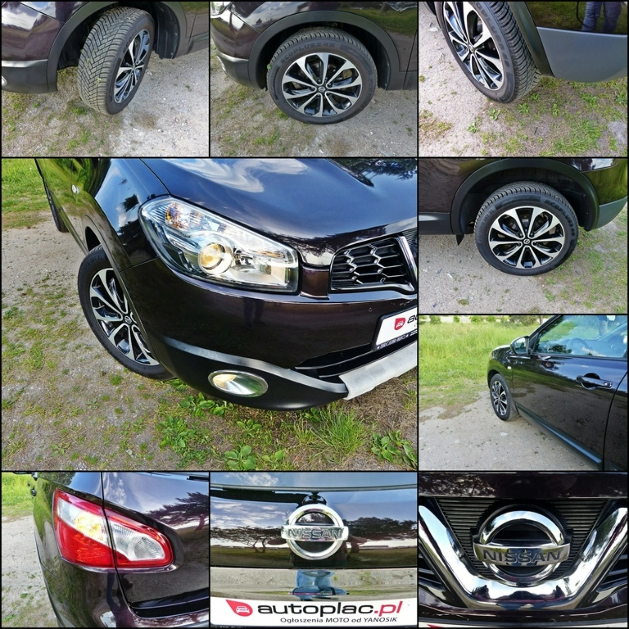 Nissan Qashqai - Zdjęcie 14