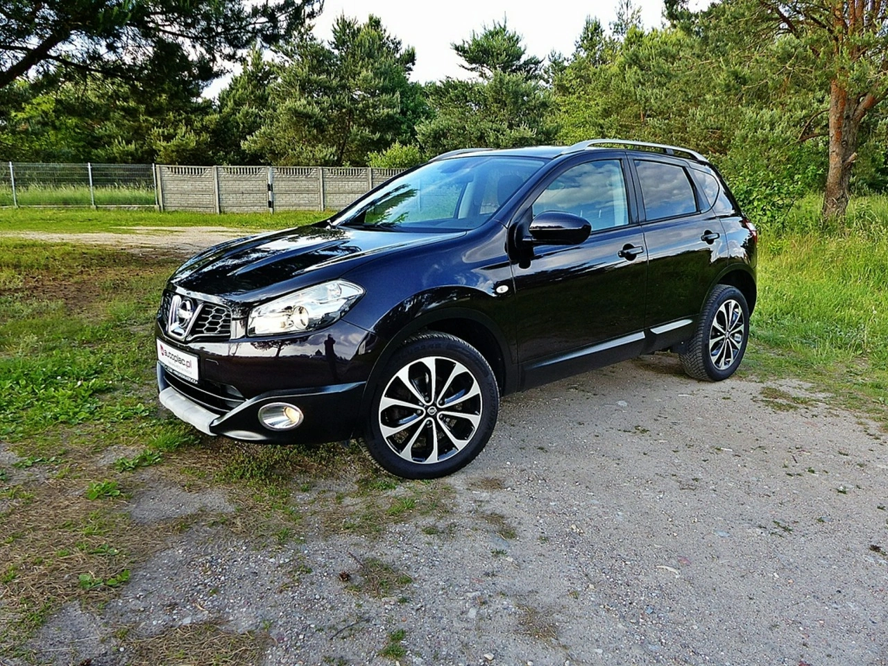 Nissan Qashqai - Zdjęcie 15