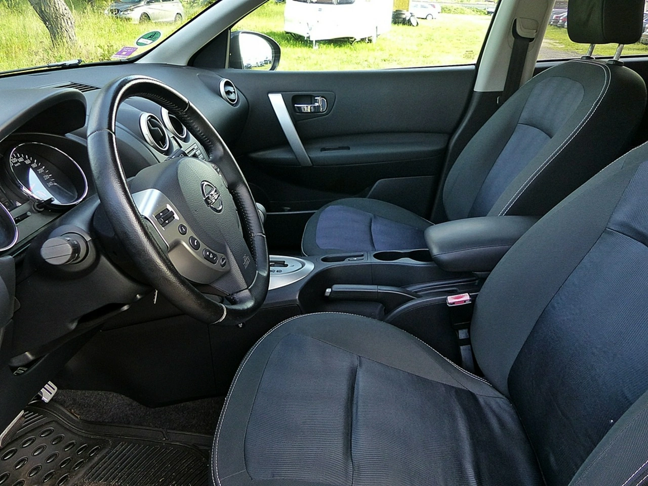 Nissan Qashqai - Zdjęcie 18