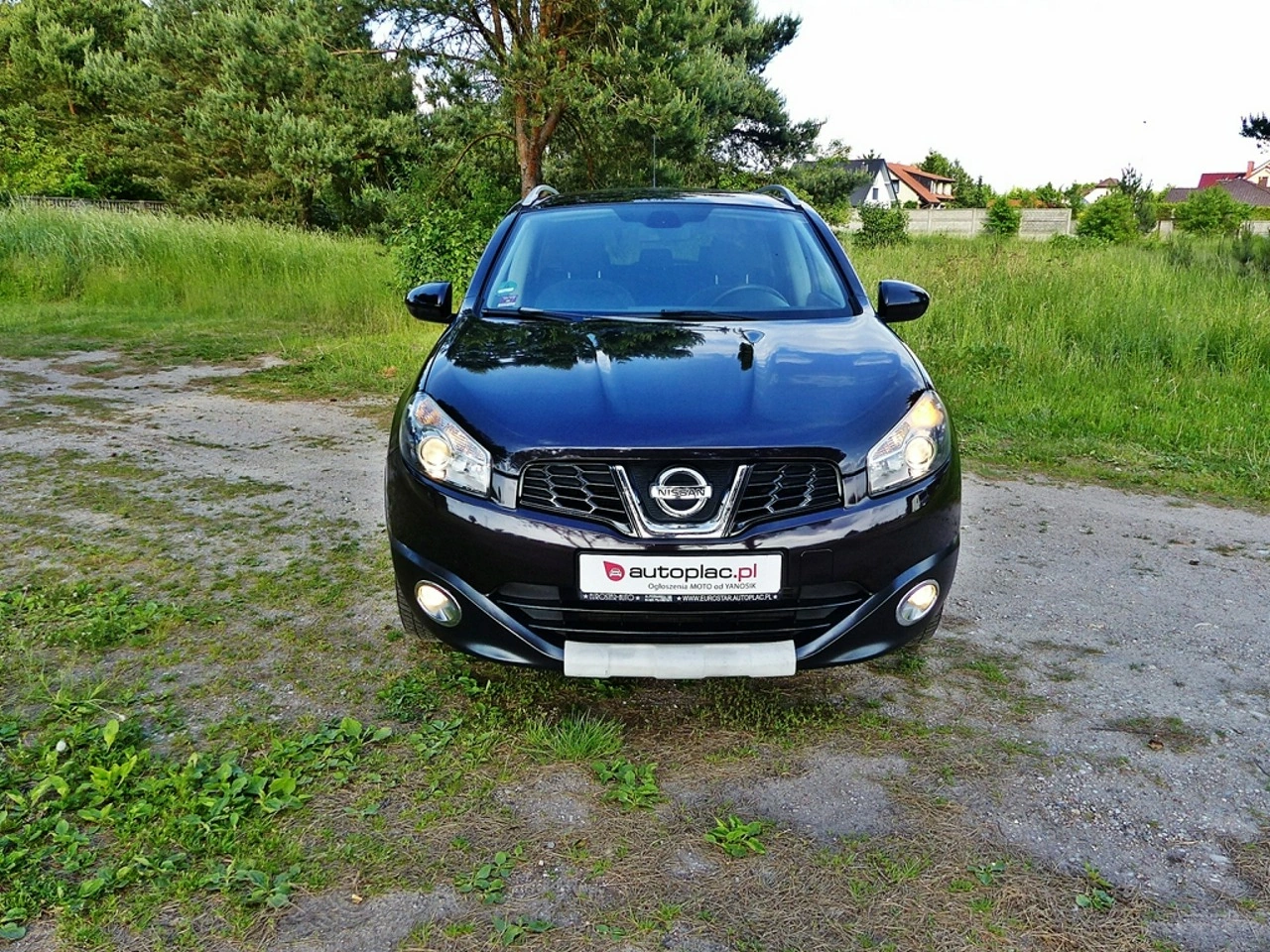 Nissan Qashqai - Zdjęcie 1