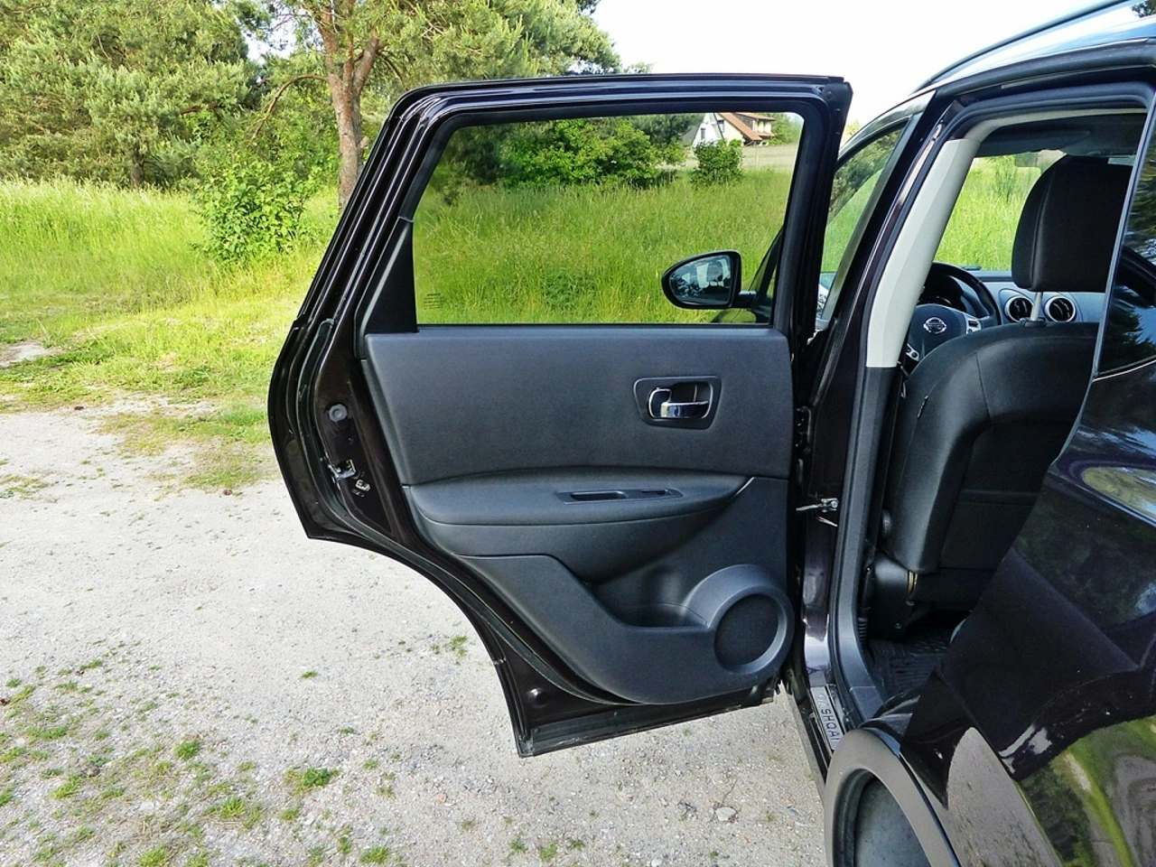 Nissan Qashqai - Zdjęcie 20
