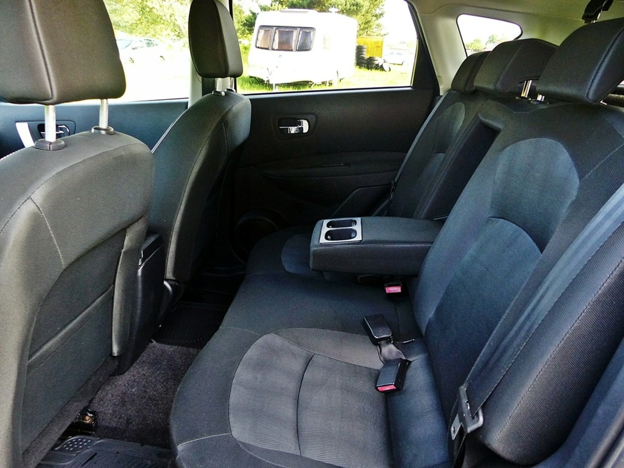 Nissan Qashqai - Zdjęcie 21