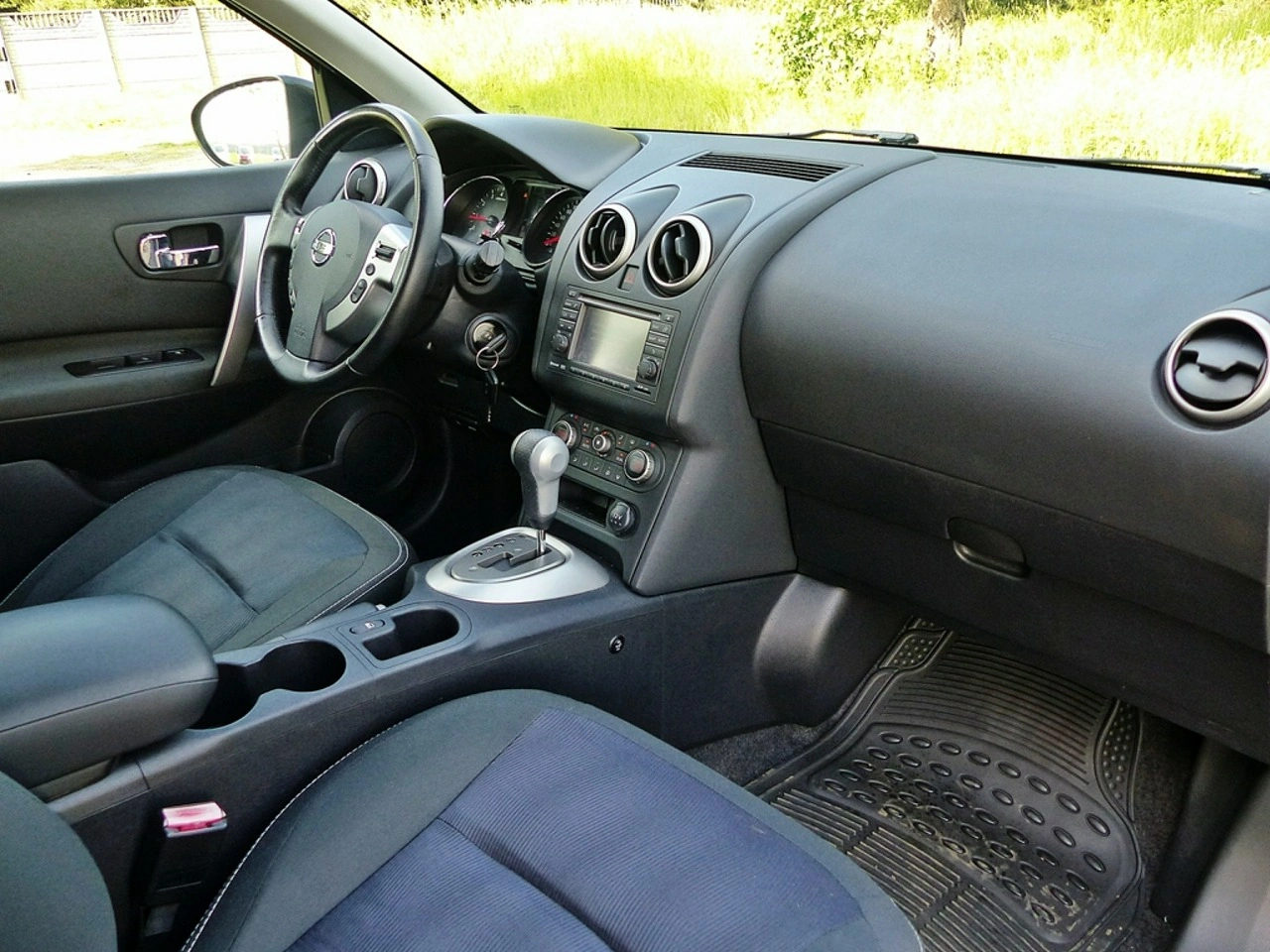 Nissan Qashqai - Zdjęcie 24