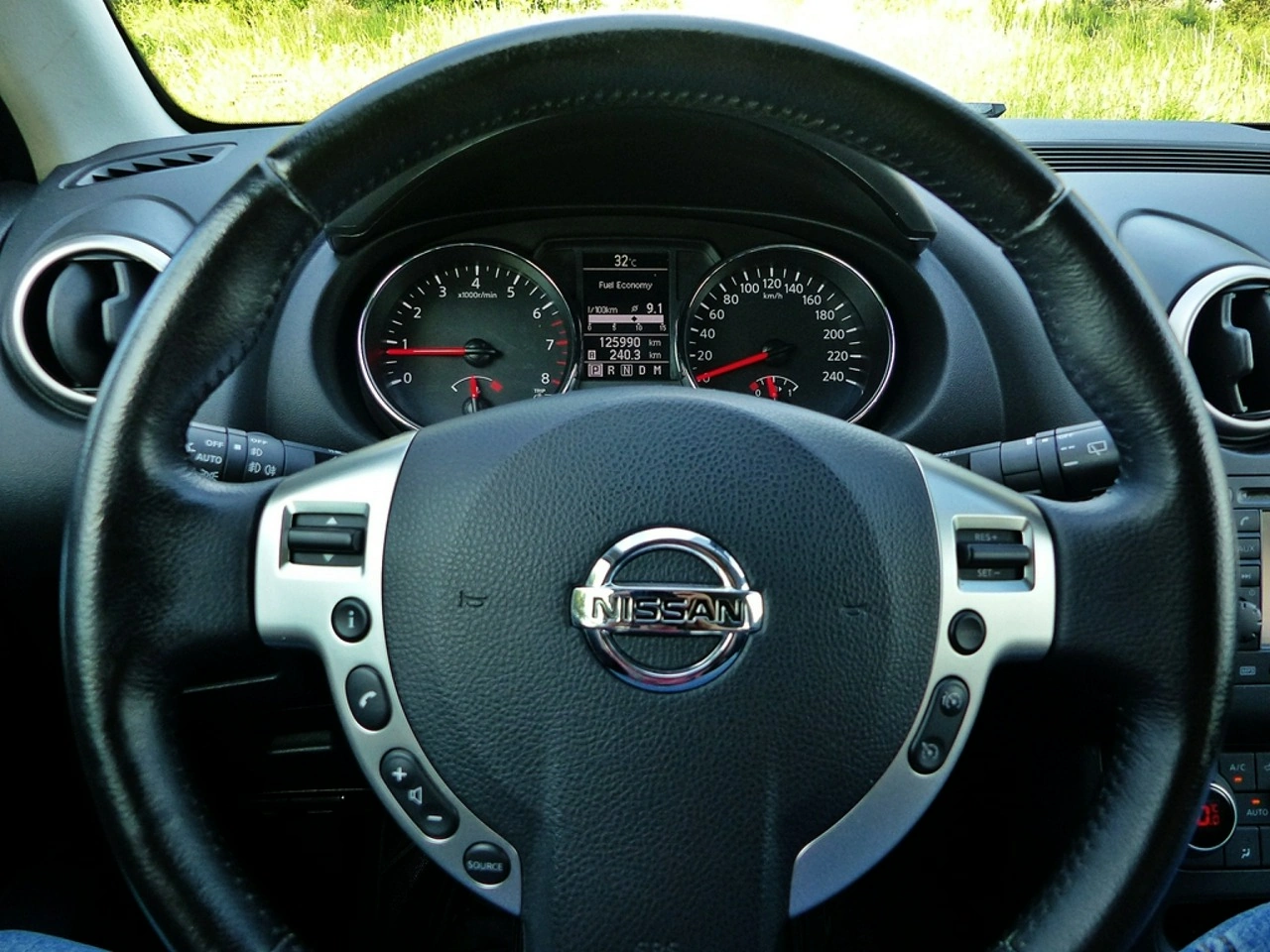 Nissan Qashqai - Zdjęcie 27