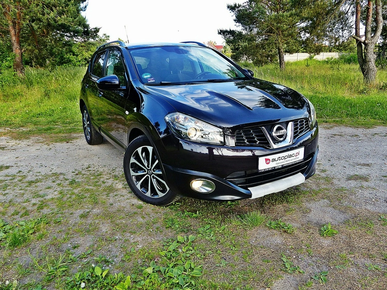 Nissan Qashqai - Zdjęcie 2