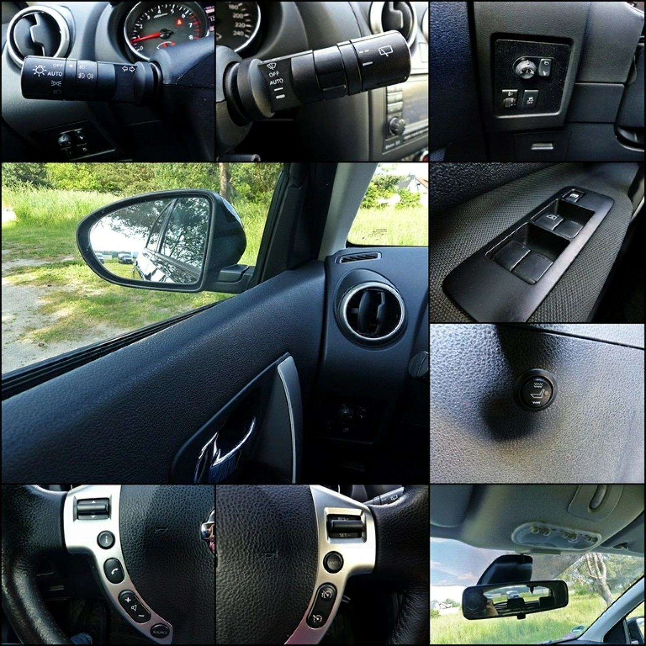 Nissan Qashqai - Zdjęcie 29