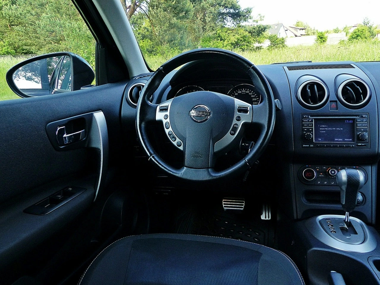 Nissan Qashqai - Zdjęcie 34