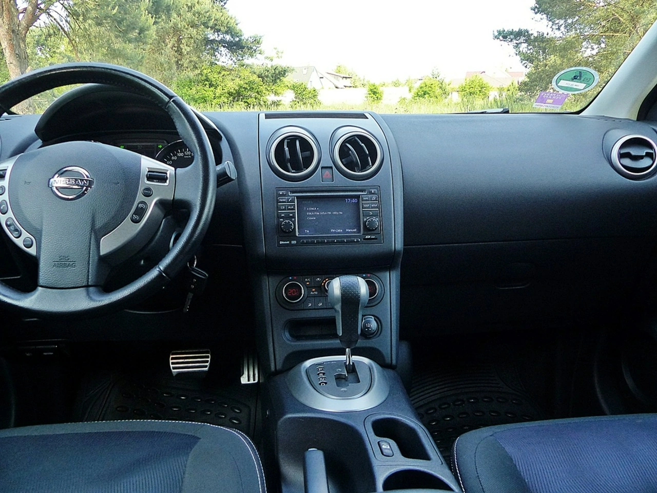 Nissan Qashqai - Zdjęcie 35