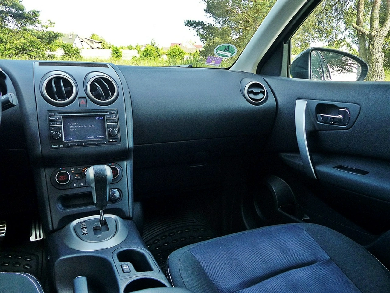 Nissan Qashqai - Zdjęcie 36