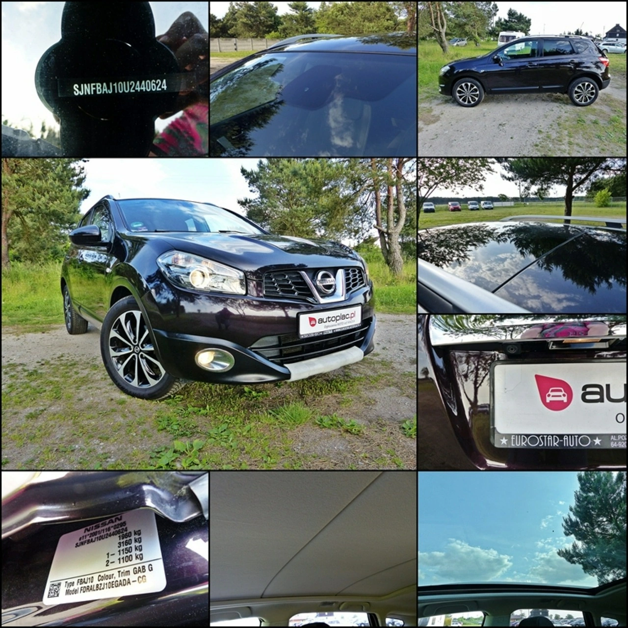 Nissan Qashqai - Zdjęcie 37