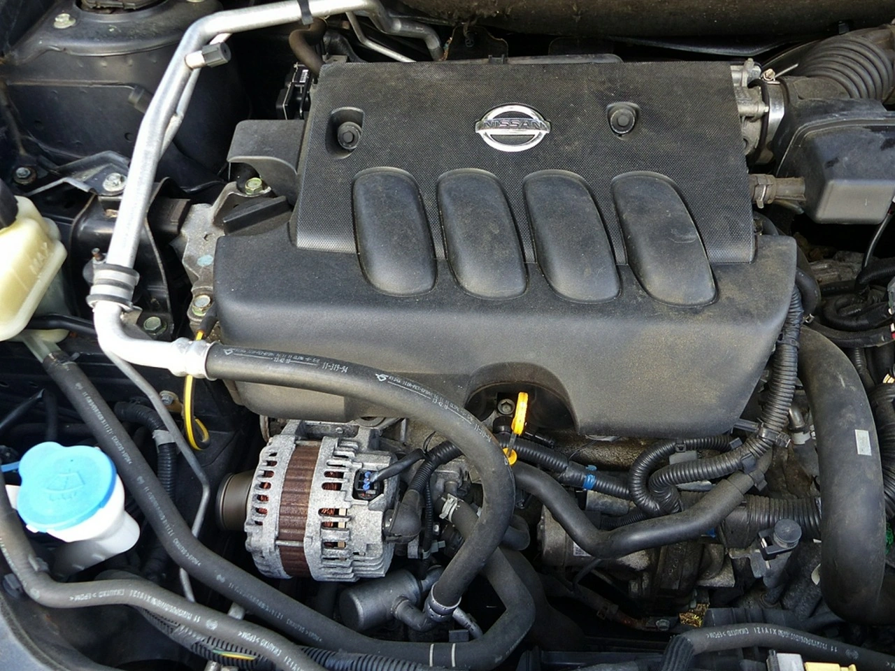 Nissan Qashqai - Zdjęcie 38