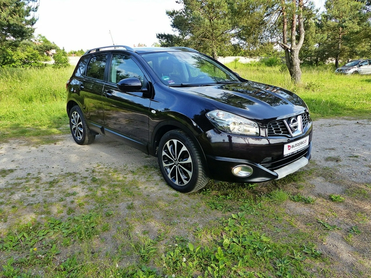 Nissan Qashqai - Zdjęcie 3
