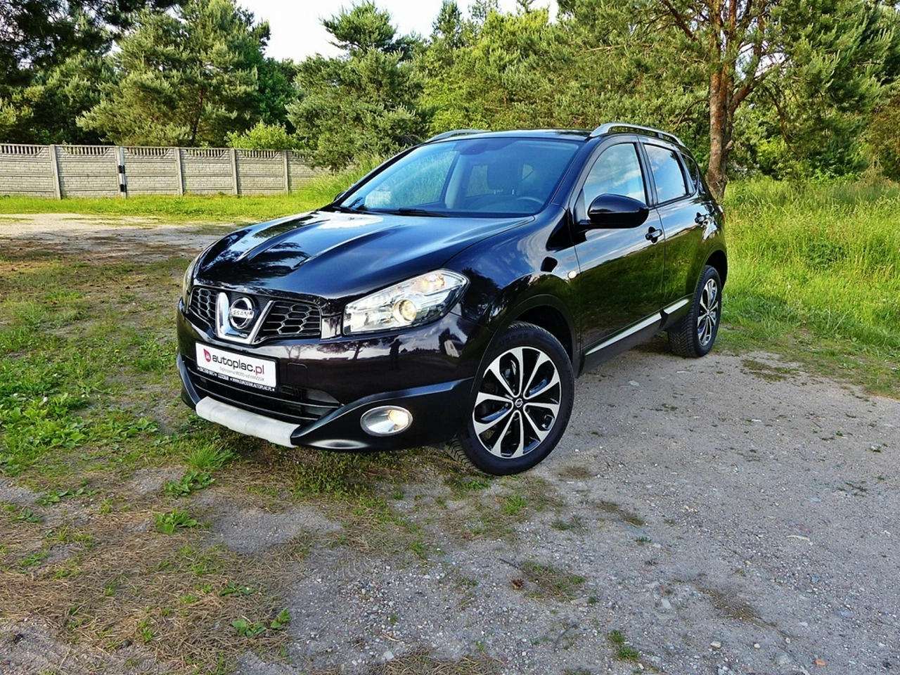 Nissan Qashqai - Zdjęcie 39