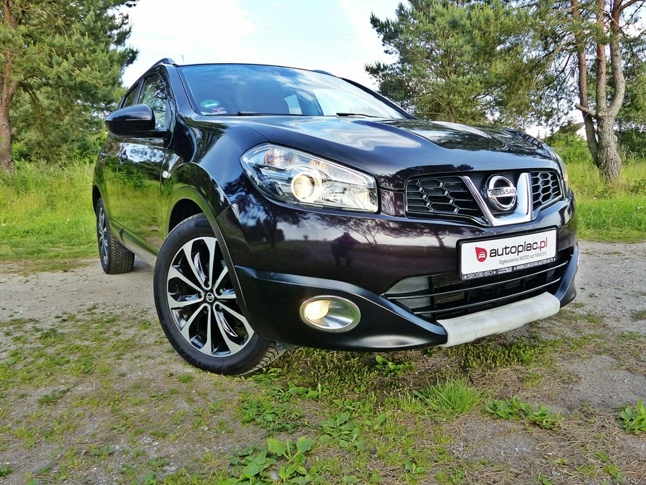 Nissan Qashqai - Zdjęcie 5