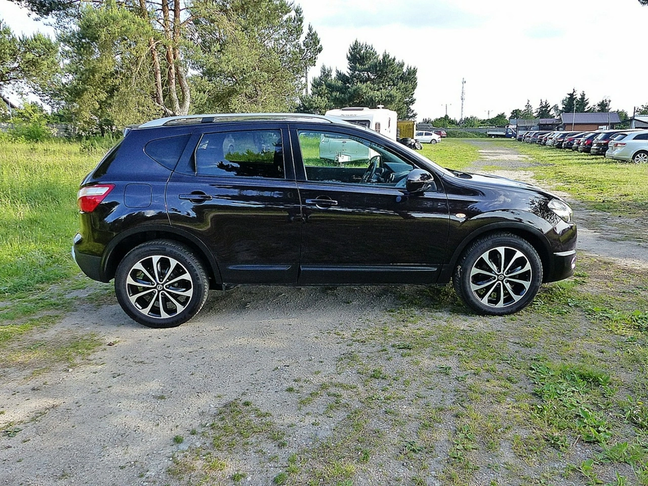 Nissan Qashqai - Zdjęcie 6