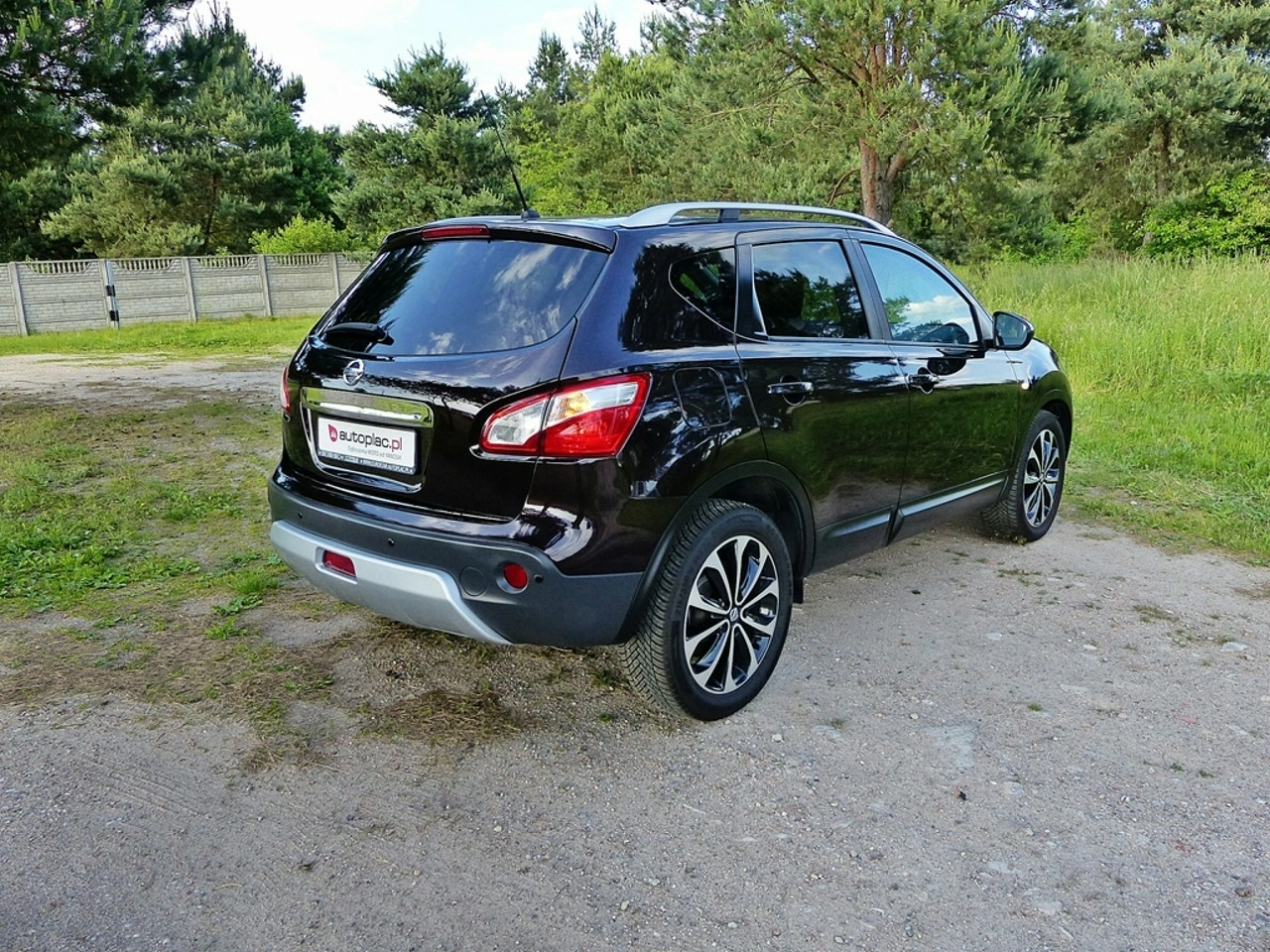 Nissan Qashqai - Zdjęcie 7