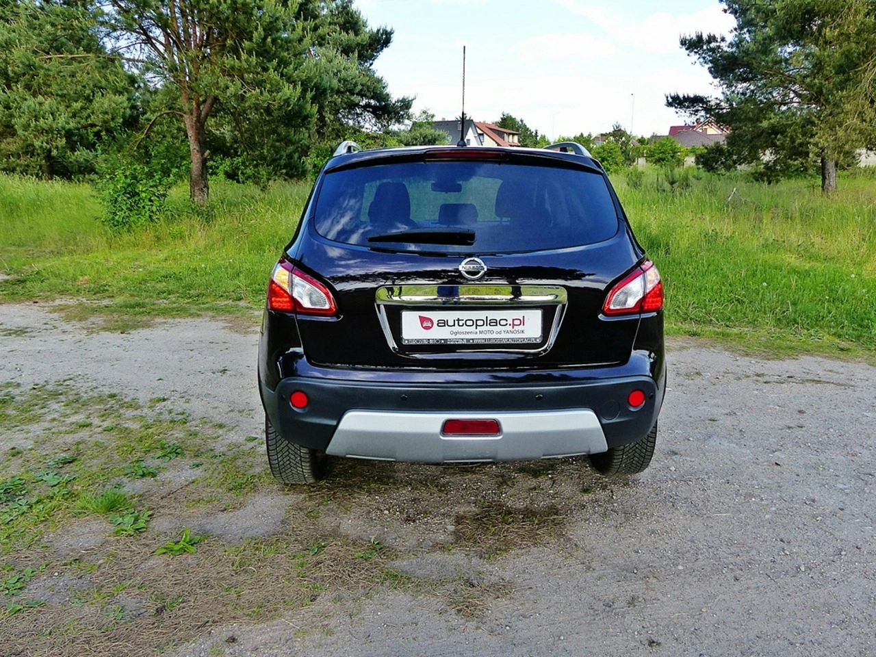 Nissan Qashqai - Zdjęcie 8