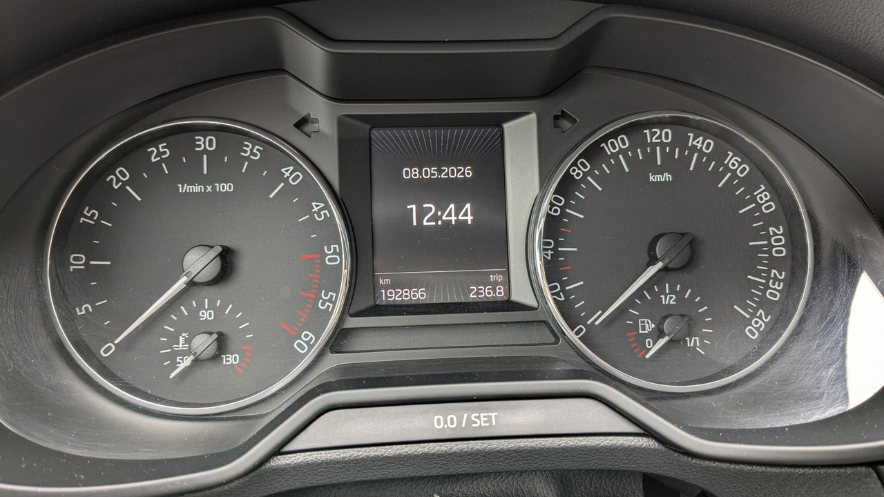 Skoda Octavia - Zdjęcie 23