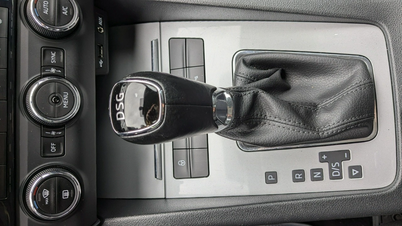 Skoda Octavia - Zdjęcie 26