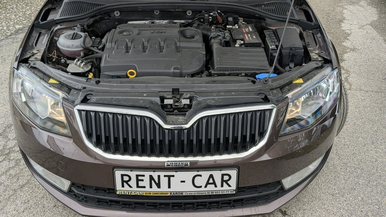 Skoda Octavia - Zdjęcie 35