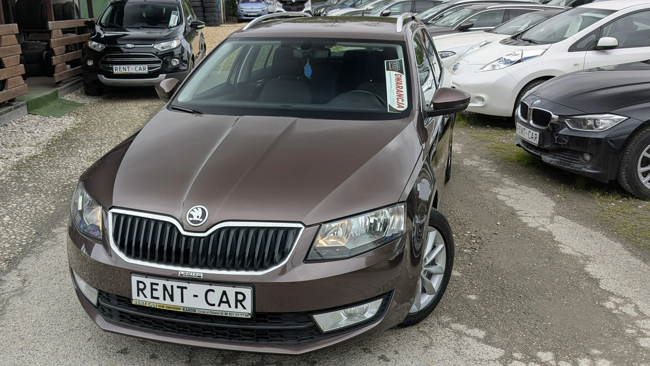 Skoda Octavia - Zdjęcie 3