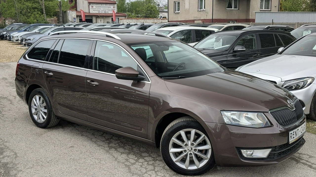 Skoda Octavia - Zdjęcie 7