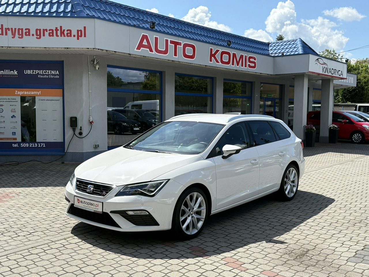 Seat Leon - Zdjęcie 1