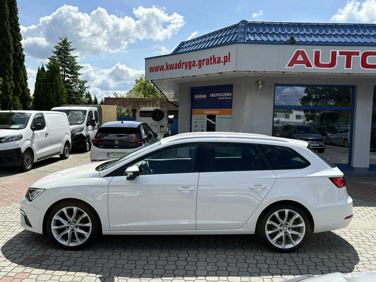 Seat Leon - Zdjęcie 9