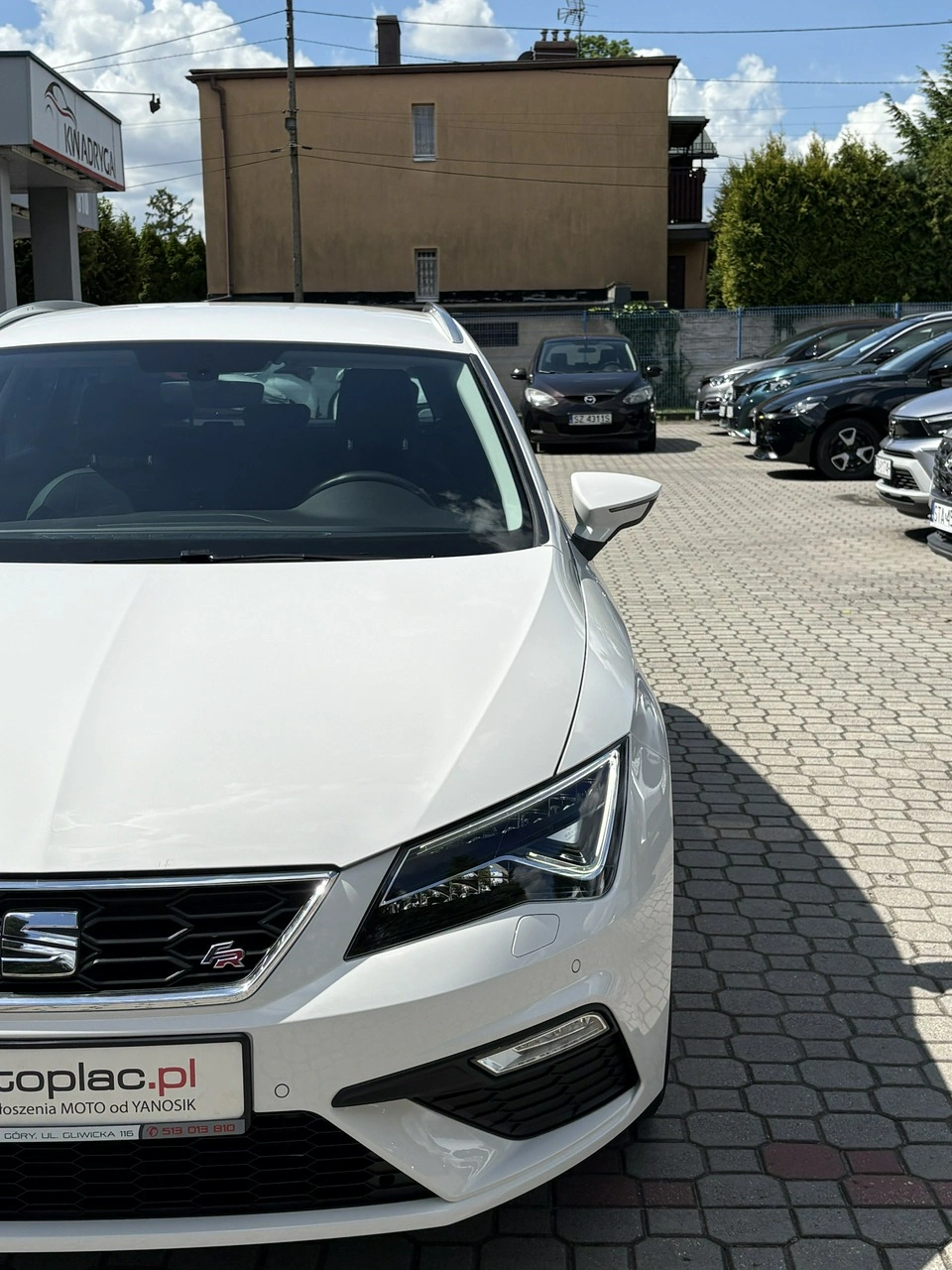 Seat Leon - Zdjęcie 11