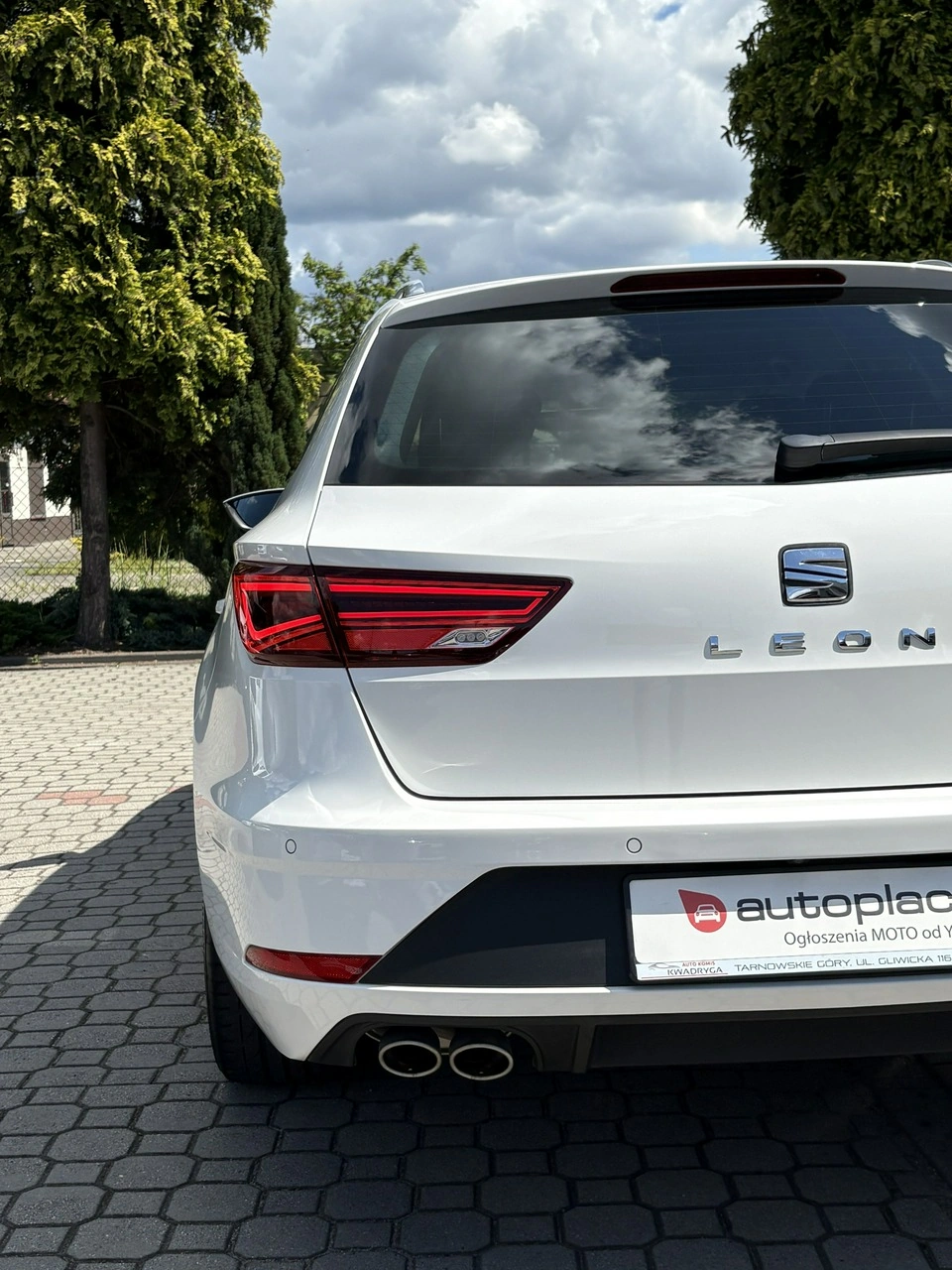 Seat Leon - Zdjęcie 12