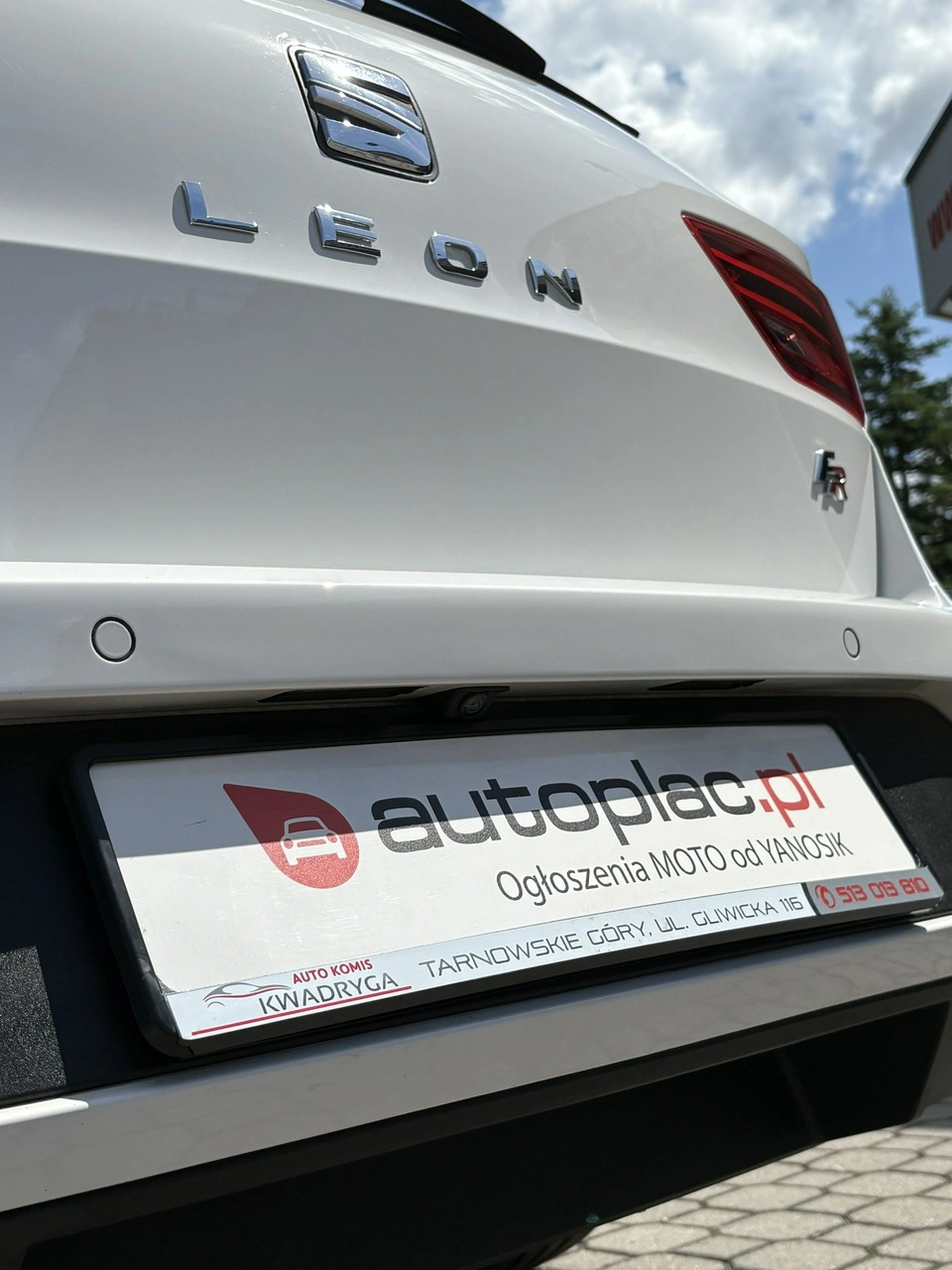 Seat Leon - Zdjęcie 13