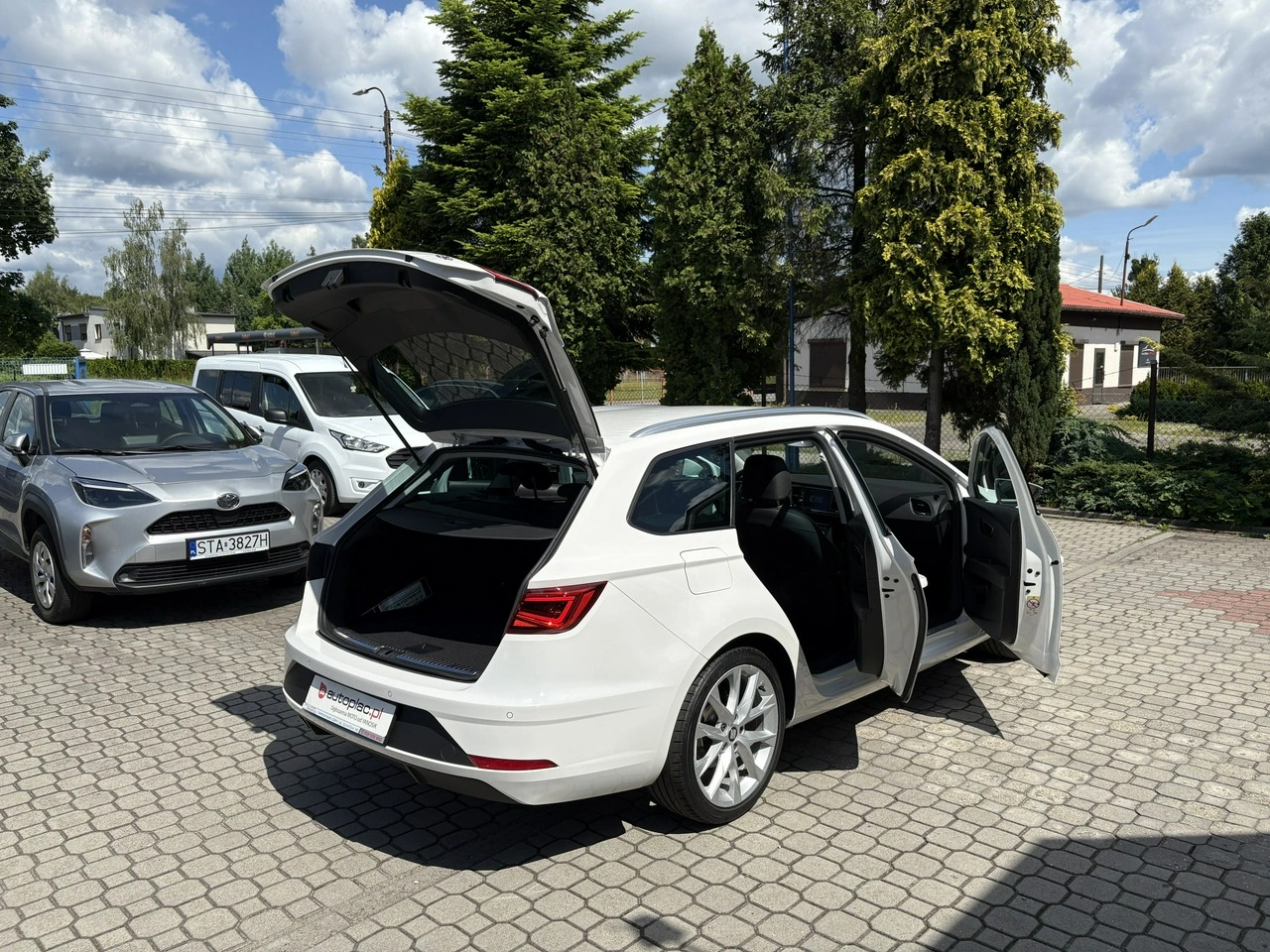Seat Leon - Zdjęcie 35