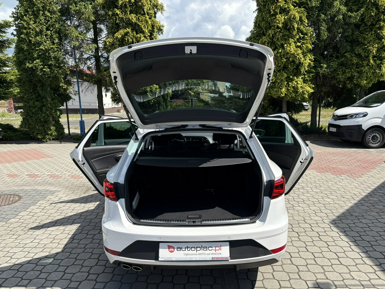 Seat Leon - Zdjęcie 36