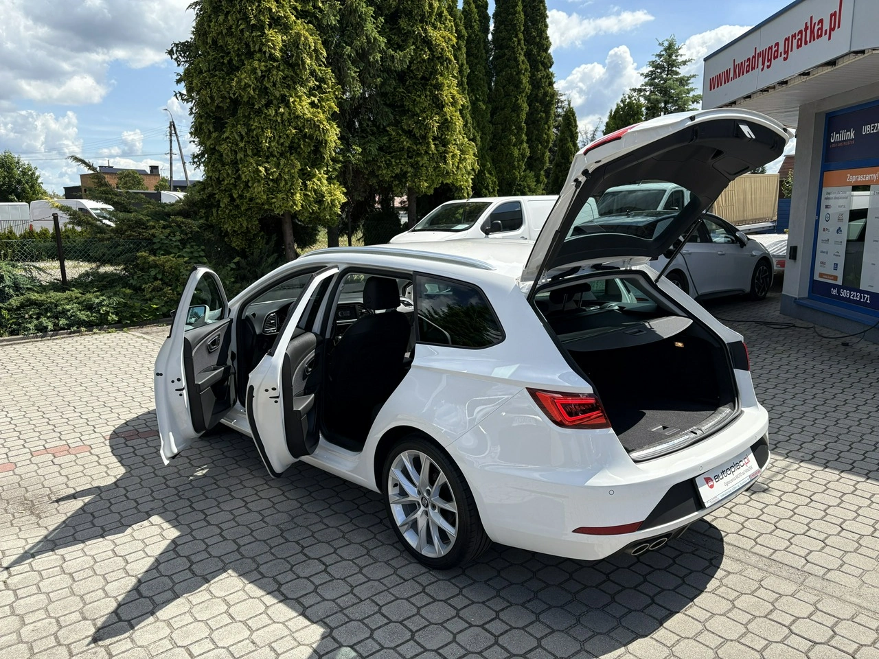 Seat Leon - Zdjęcie 37