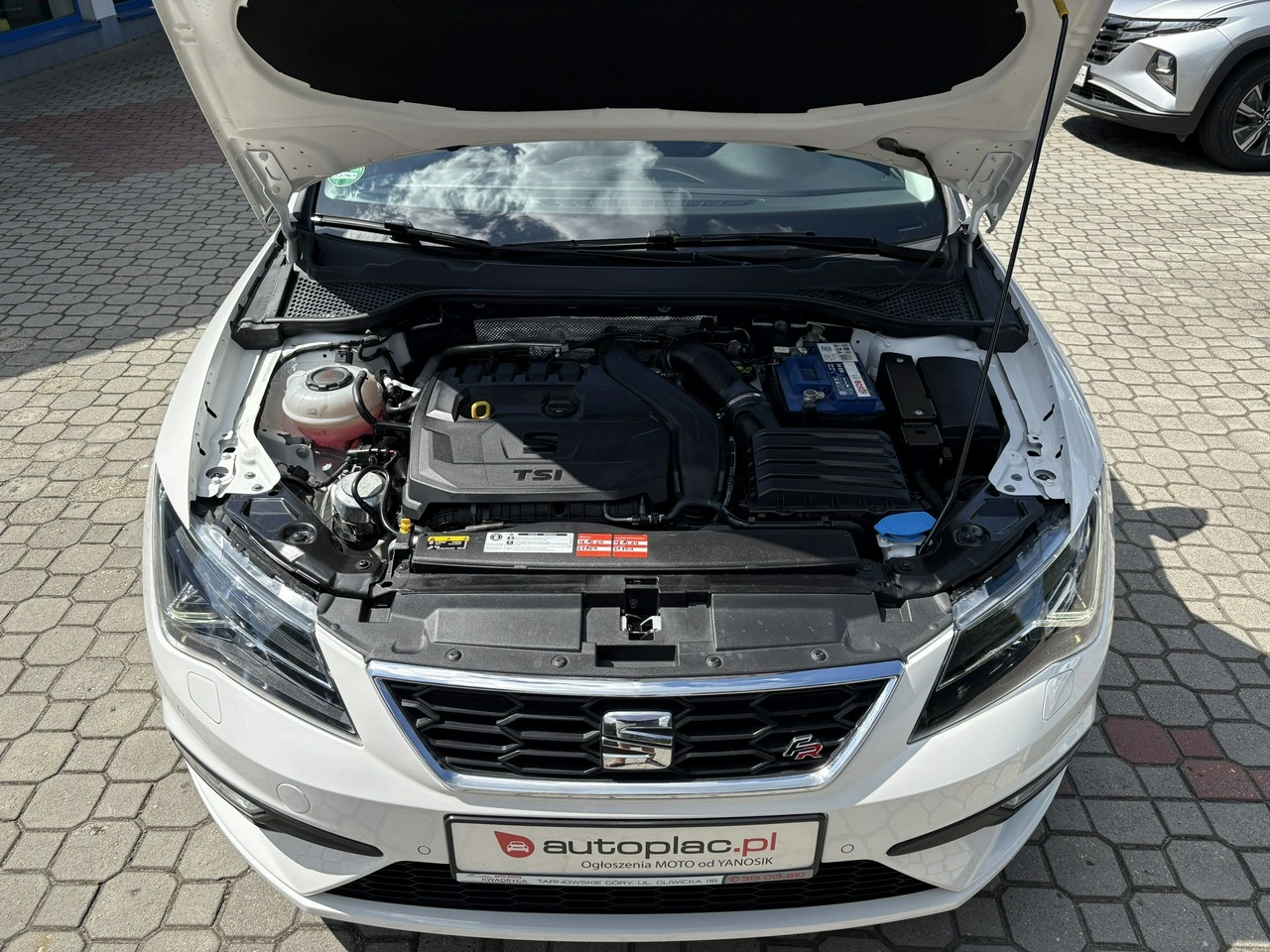 Seat Leon - Zdjęcie 38