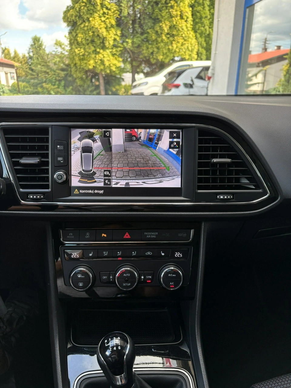 Seat Leon - Zdjęcie 25