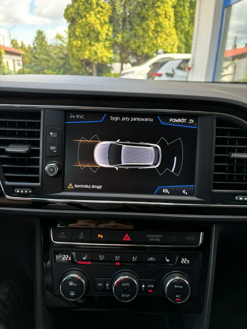 Seat Leon - Zdjęcie 26